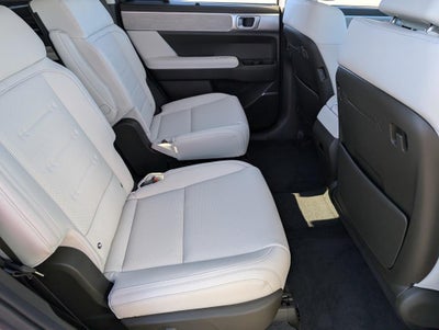 2025 Hyundai SANTA FE Calligraphy AWD