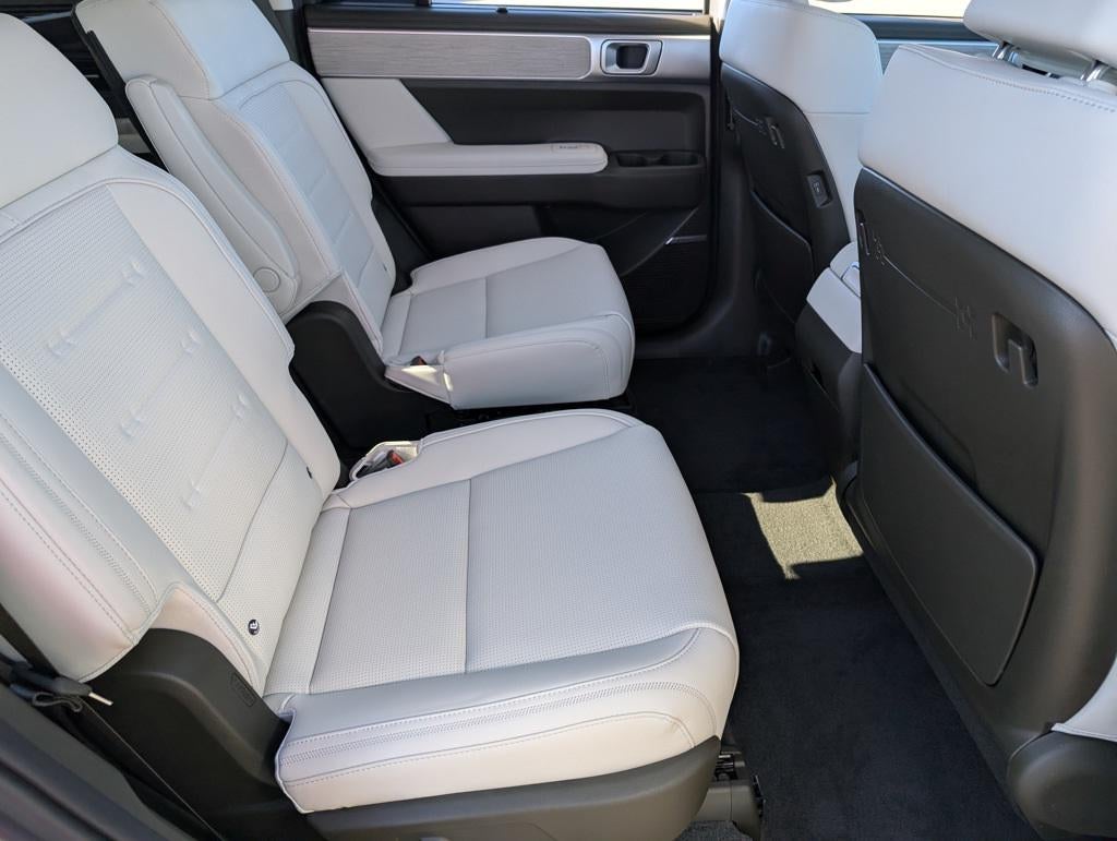 2025 Hyundai SANTA FE Calligraphy AWD