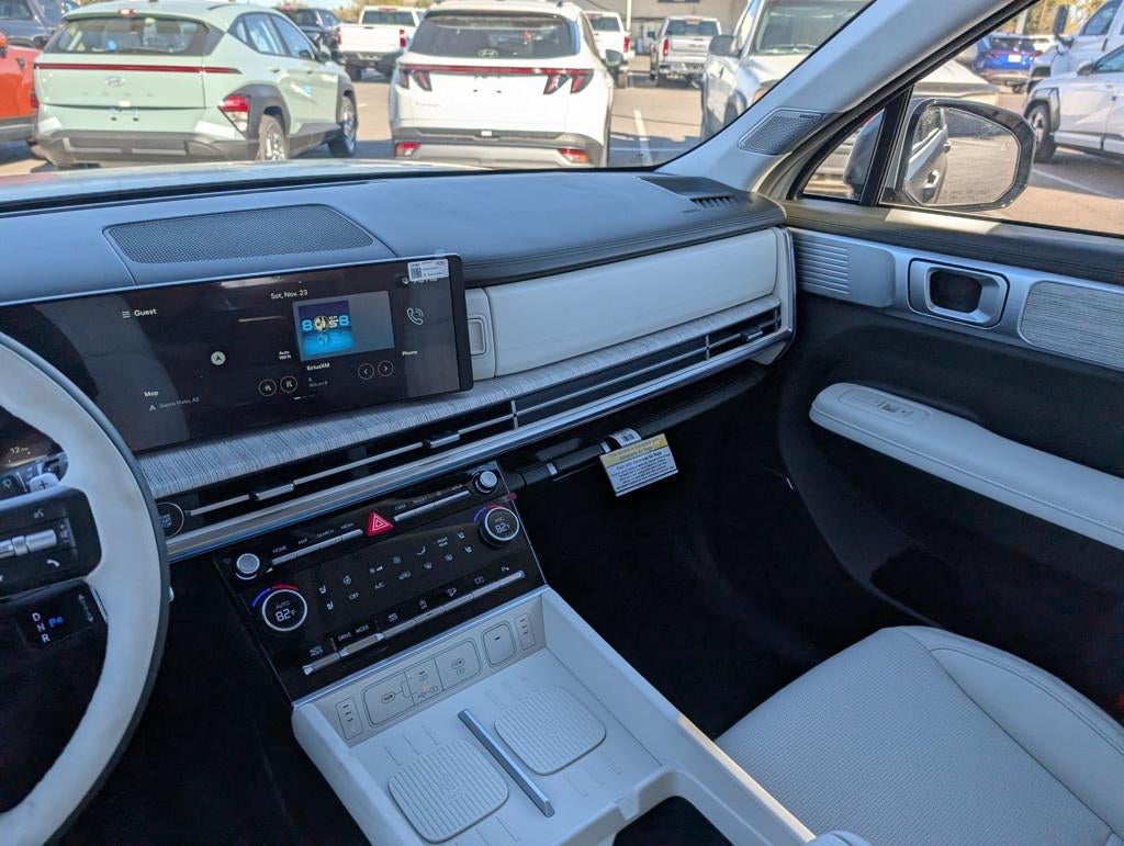 2025 Hyundai SANTA FE Calligraphy AWD