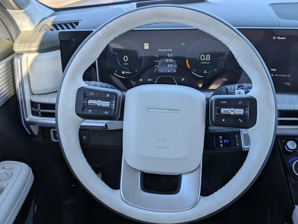 2025 Hyundai SANTA FE Calligraphy AWD