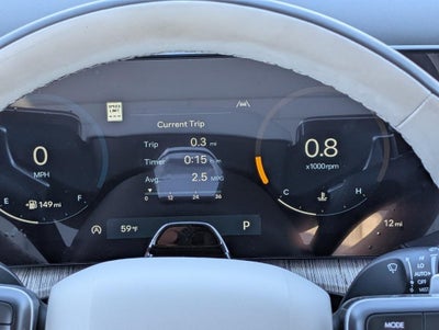 2025 Hyundai SANTA FE Calligraphy AWD