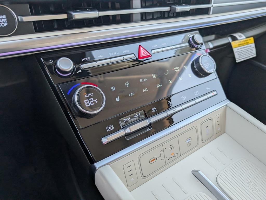 2025 Hyundai SANTA FE Calligraphy AWD