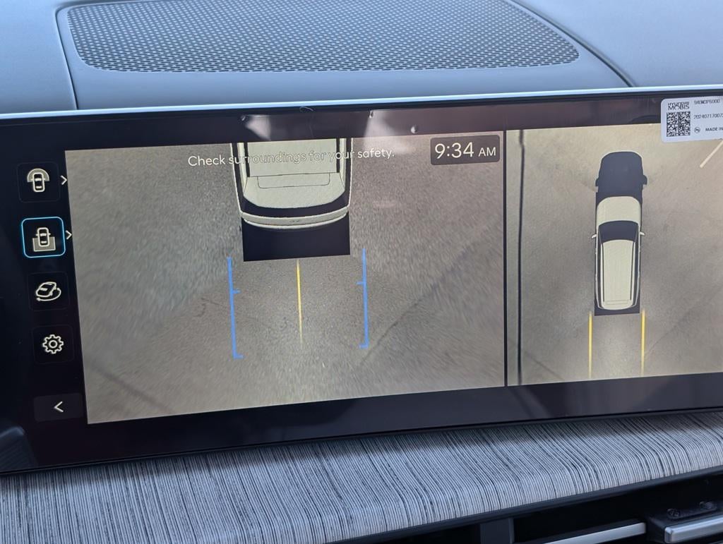 2025 Hyundai SANTA FE Calligraphy AWD