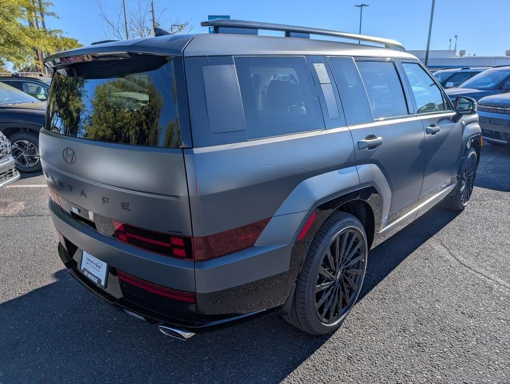 2025 Hyundai SANTA FE Calligraphy AWD