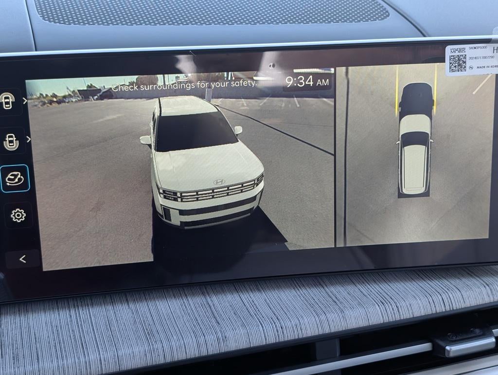 2025 Hyundai SANTA FE Calligraphy AWD