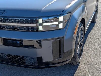 2025 Hyundai SANTA FE Calligraphy AWD