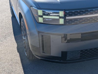 2025 Hyundai SANTA FE Calligraphy AWD