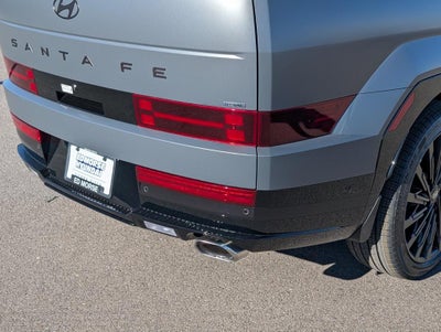 2025 Hyundai SANTA FE Calligraphy AWD