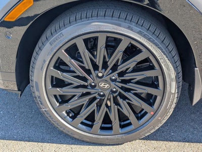 2025 Hyundai SANTA FE Calligraphy AWD