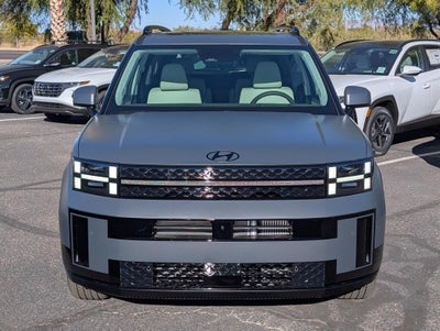 2025 Hyundai SANTA FE Calligraphy AWD