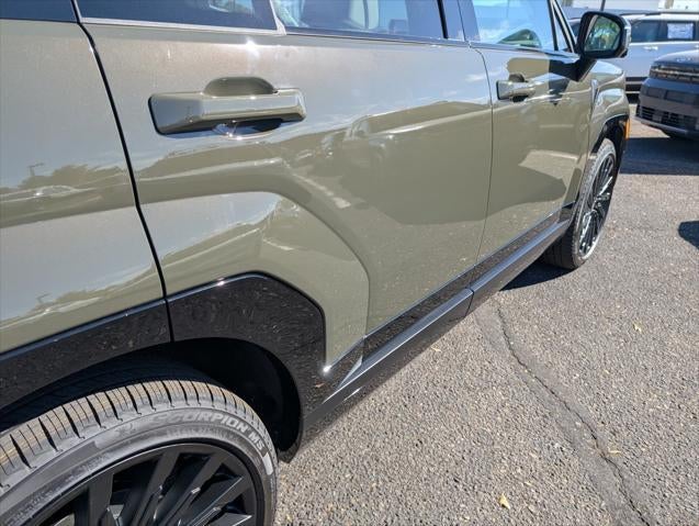 2025 Hyundai SANTA FE Calligraphy AWD