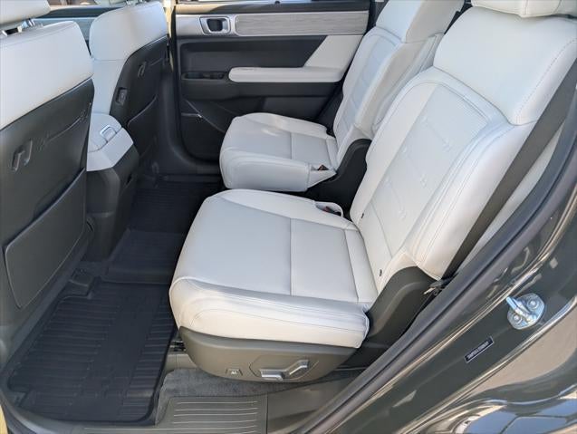 2025 Hyundai SANTA FE Calligraphy AWD