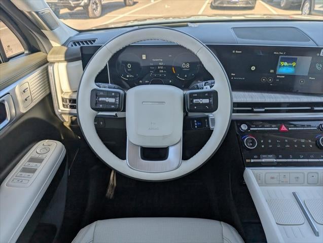 2025 Hyundai SANTA FE Calligraphy AWD