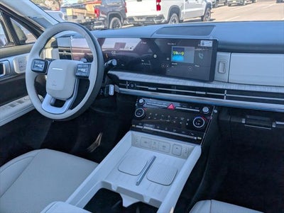 2025 Hyundai SANTA FE Calligraphy AWD