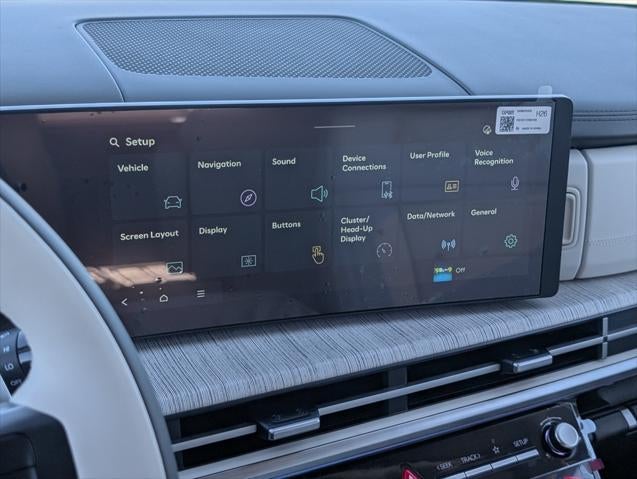 2025 Hyundai SANTA FE Calligraphy AWD