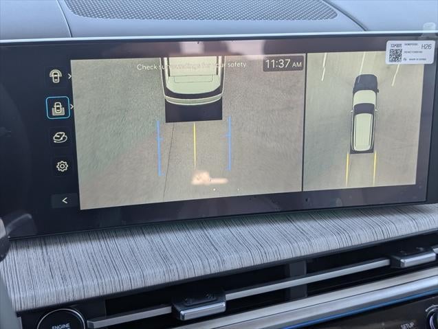 2025 Hyundai SANTA FE Calligraphy AWD