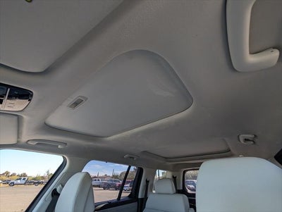 2025 Hyundai SANTA FE Calligraphy AWD