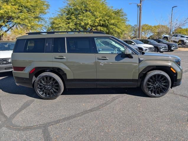 2025 Hyundai SANTA FE Calligraphy AWD