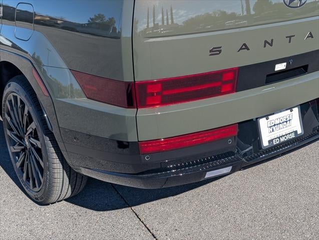 2025 Hyundai SANTA FE Calligraphy AWD