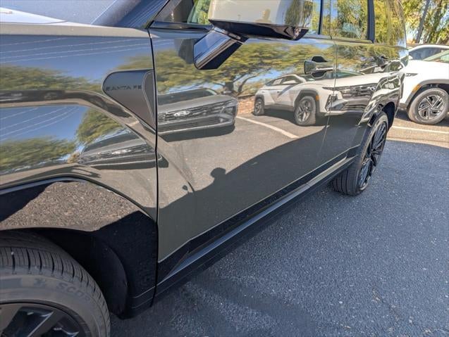 2025 Hyundai SANTA FE Calligraphy AWD