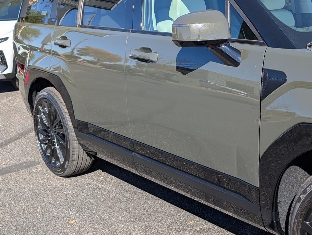 2025 Hyundai SANTA FE Calligraphy AWD