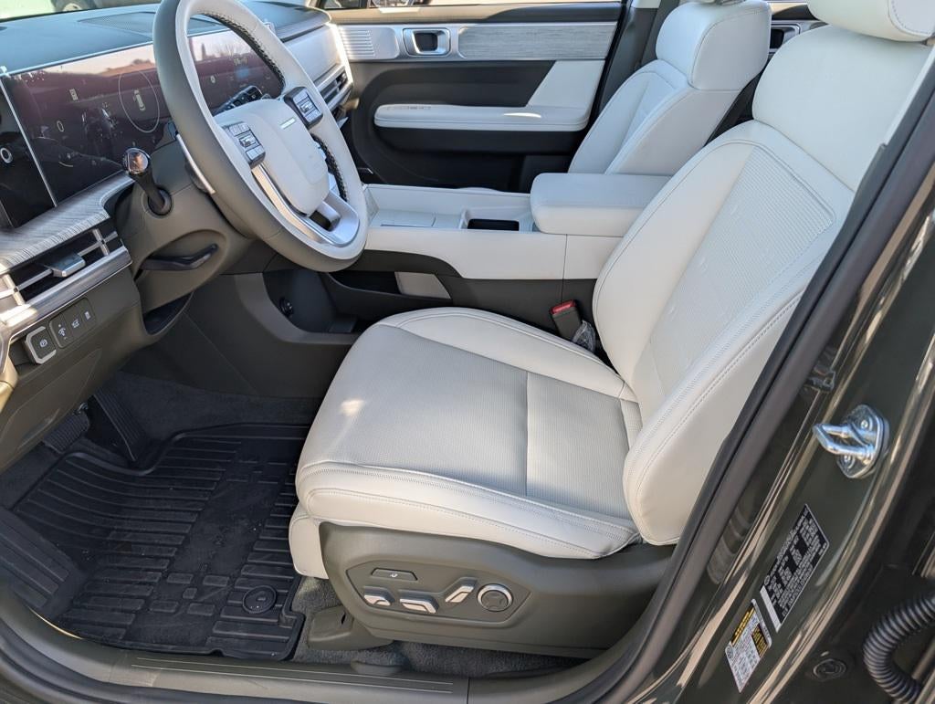 2025 Hyundai SANTA FE Calligraphy AWD