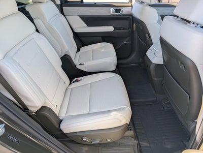 2025 Hyundai SANTA FE Calligraphy AWD