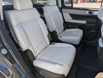 2025 Hyundai SANTA FE Calligraphy AWD