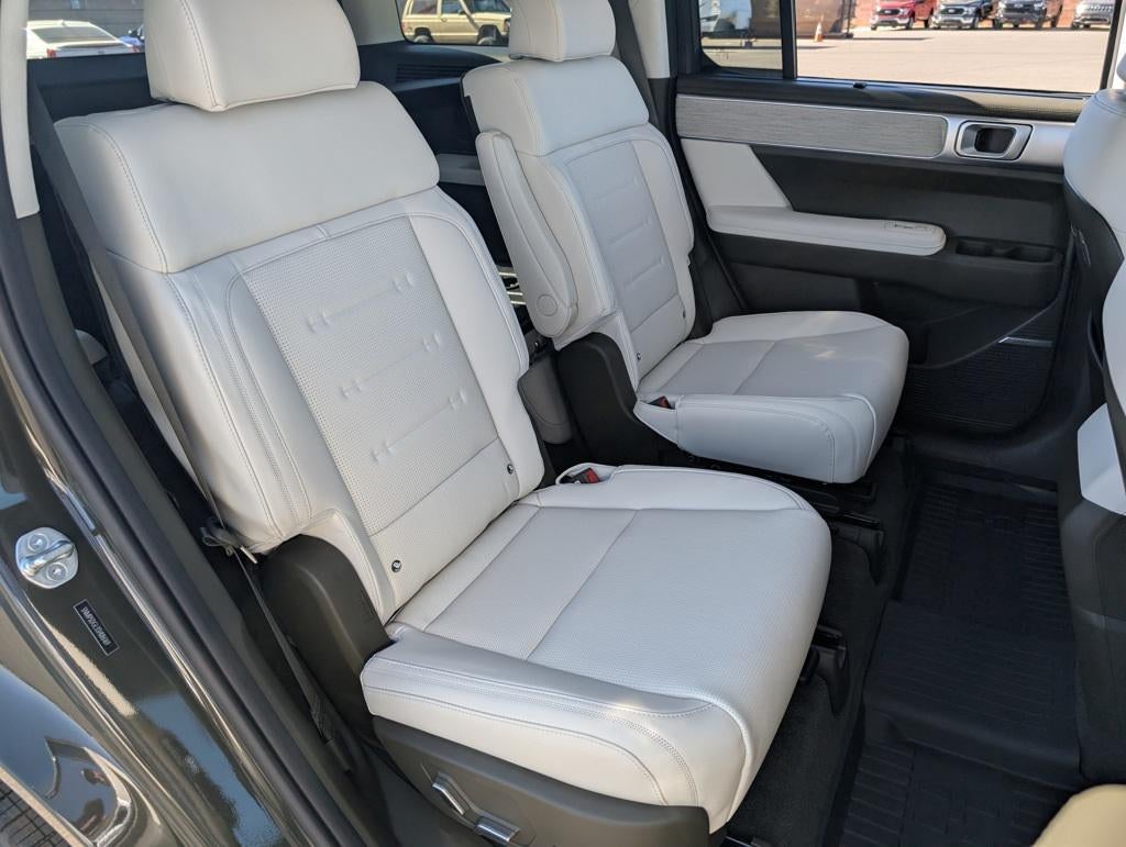 2025 Hyundai SANTA FE Calligraphy AWD