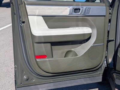 2025 Hyundai SANTA FE Calligraphy AWD