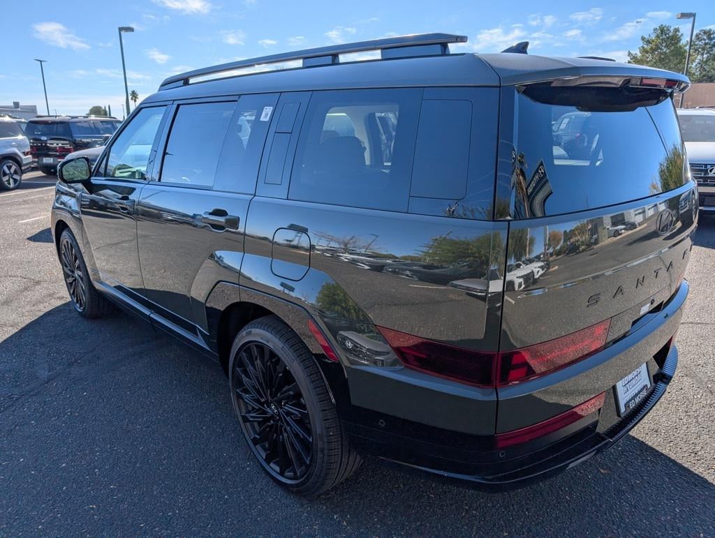 2025 Hyundai SANTA FE Calligraphy AWD