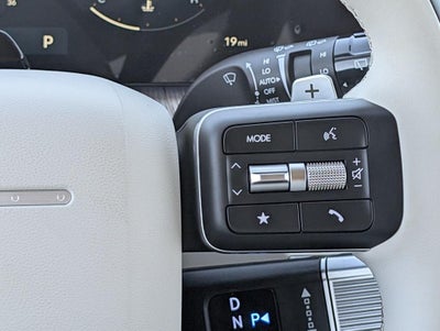 2025 Hyundai SANTA FE Calligraphy AWD