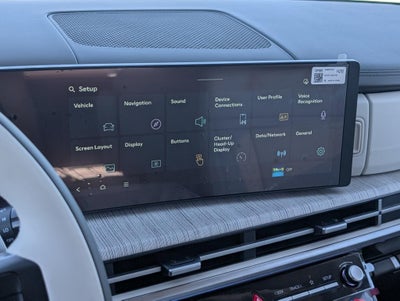 2025 Hyundai SANTA FE Calligraphy AWD