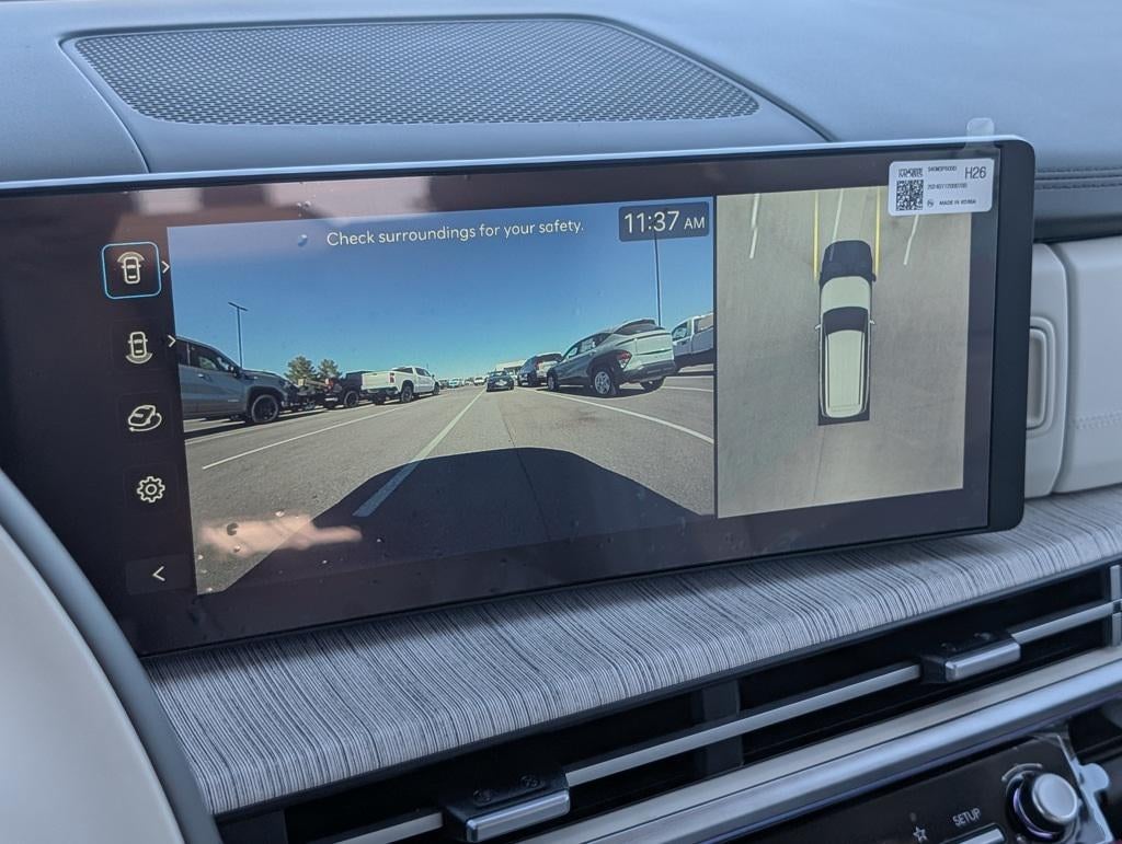 2025 Hyundai SANTA FE Calligraphy AWD