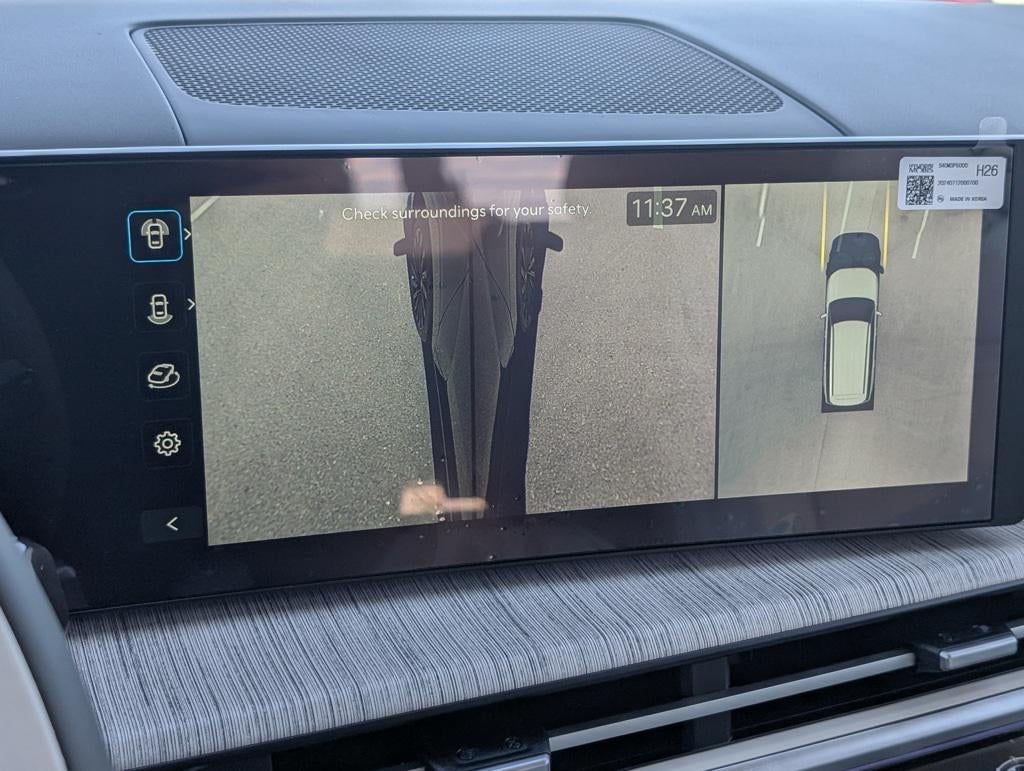 2025 Hyundai SANTA FE Calligraphy AWD