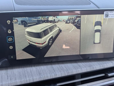 2025 Hyundai SANTA FE Calligraphy AWD