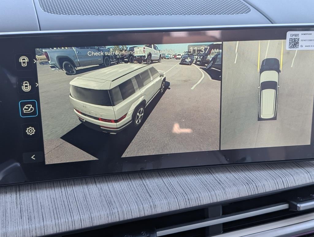 2025 Hyundai SANTA FE Calligraphy AWD