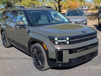 2025 Hyundai SANTA FE Calligraphy AWD