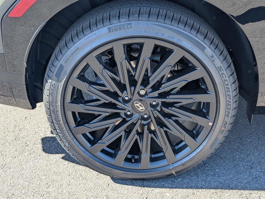 2025 Hyundai SANTA FE Calligraphy AWD