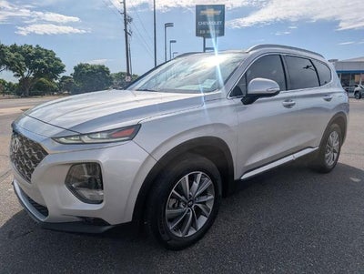 2020 Hyundai SANTA FE SEL 2.4L Auto FWD
