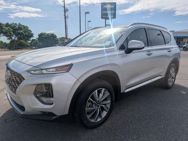 2020 Hyundai SANTA FE SEL 2.4L Auto FWD