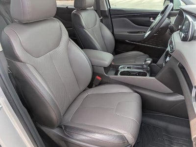 2020 Hyundai SANTA FE SEL 2.4L Auto FWD