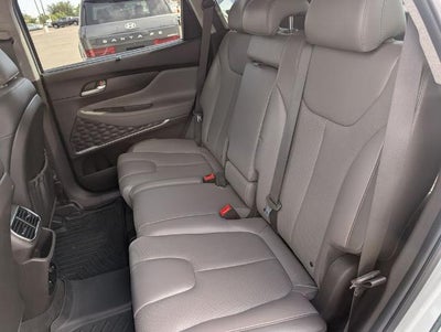 2020 Hyundai SANTA FE SEL 2.4L Auto FWD