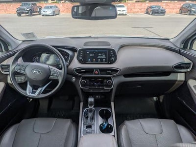 2020 Hyundai SANTA FE SEL 2.4L Auto FWD
