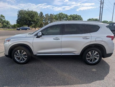 2020 Hyundai SANTA FE SEL 2.4L Auto FWD