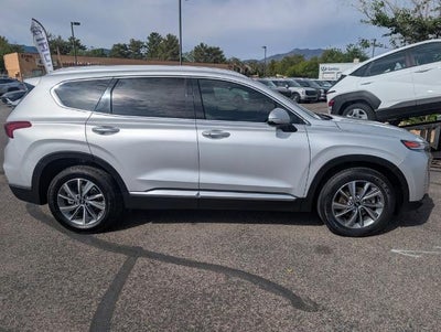 2020 Hyundai SANTA FE SEL 2.4L Auto FWD