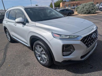 2020 Hyundai SANTA FE SEL 2.4L Auto FWD