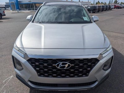 2020 Hyundai SANTA FE SEL 2.4L Auto FWD