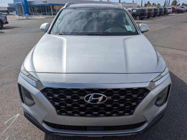 2020 Hyundai SANTA FE SEL 2.4L Auto FWD