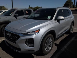 2020 Hyundai SANTA FE SEL 2.4L Auto FWD
